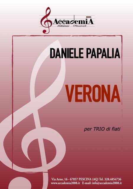 VERONA (Trio di Fiati) - Daniele Papalia