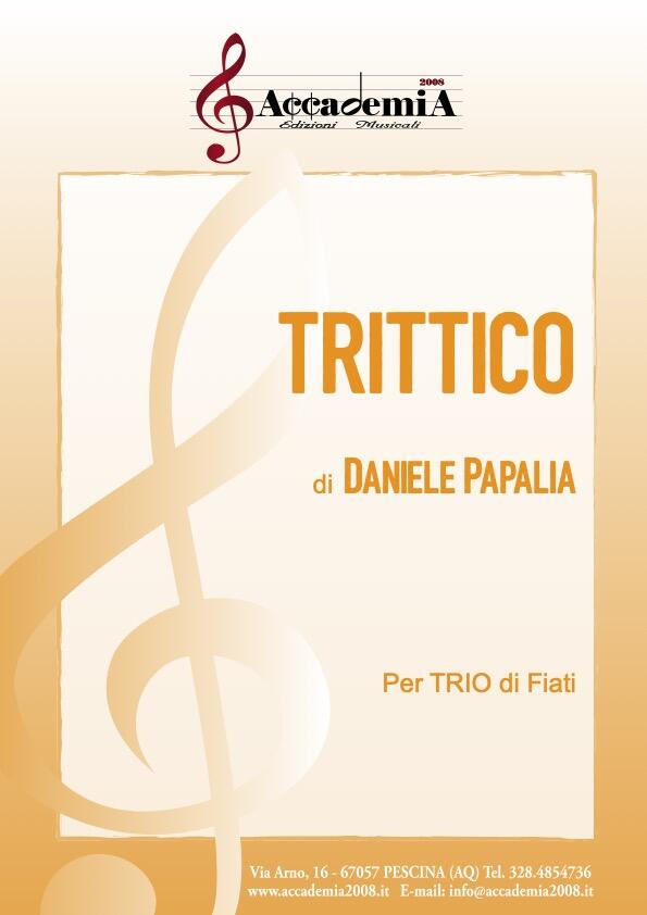 TRITTICO - Daniele Papalia