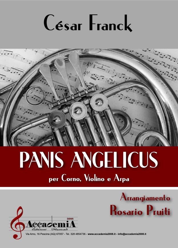 PANIS ANGELICUS - Rosario Pruiti / César Franck