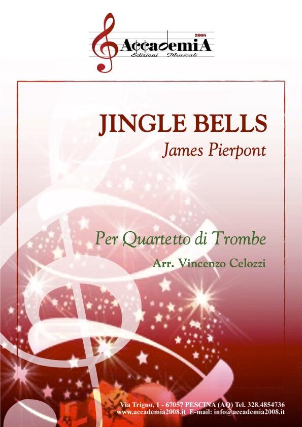 JINGLE BELLS - Vincenzo Celozzi / James Pierpont
