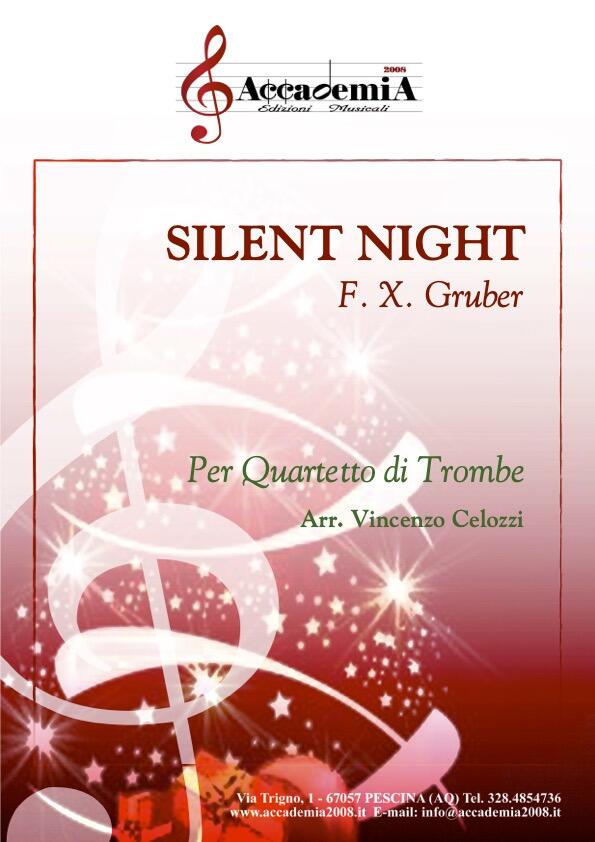 SILENT NIGHT - Vincenzo Celozzi / Franz Xaver Gruber