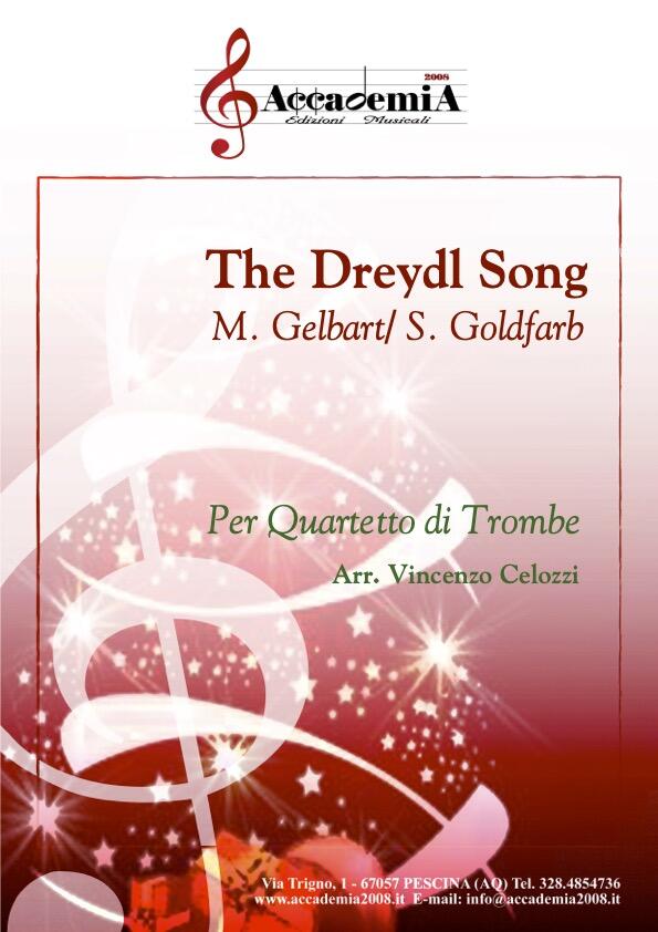 THE DREYDL SONG - Vincenzo Celozzi / M. Gelbart / S. Goldfarb