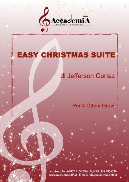 EASY CHRISTMAS SUITE - Jefferson Curtaz
