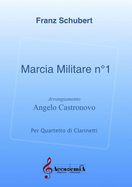 MARCIA MILITARE N.1 - Angelo Castronovo / Franz Schubert