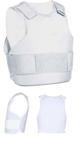 Giubbotto Antiproiettile Sottocamicia CH 