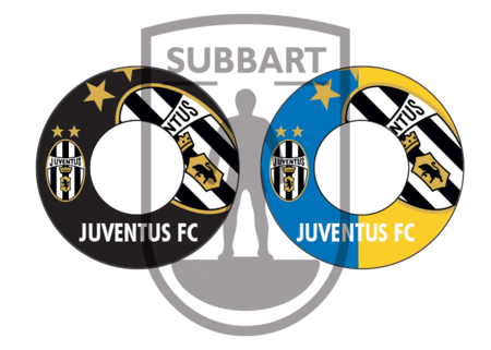 COVER JUVENTUS 95/96