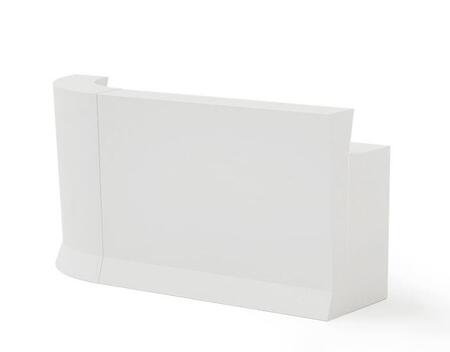 Bancone Bar Luminoso per Esterno MARVY al LED in Polietilene di Lyxo Design - Offerta di Mondo Materasso