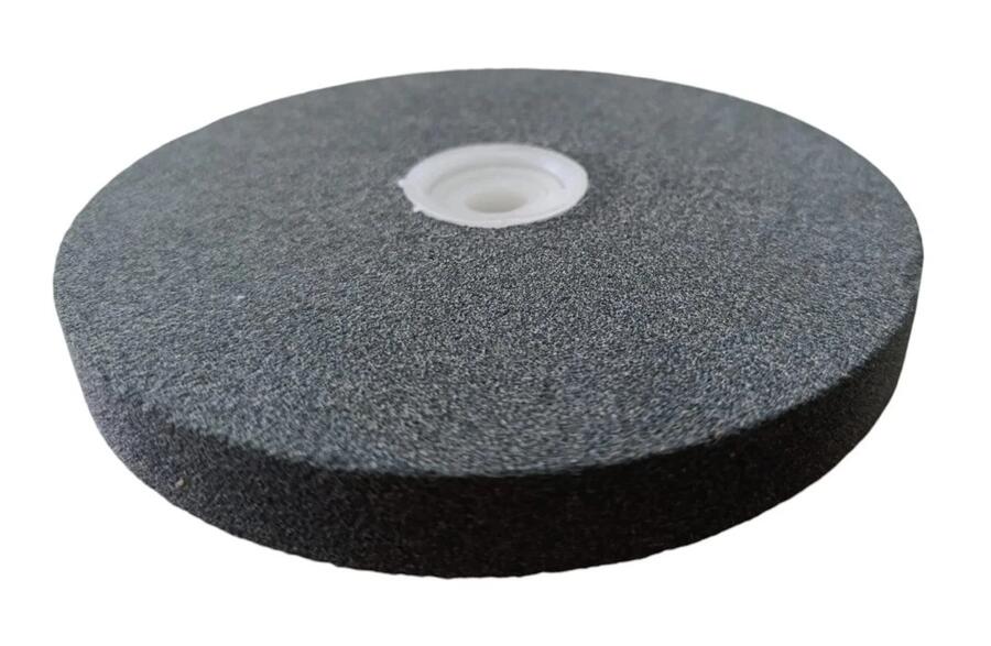 DISCO PER MOLA PIETRA ABRASIVA 150x32x16 GRANA 80 PER SMERIGLIATRICE DA BANCO