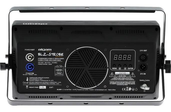 Algam Lighting BLZ-STROBE