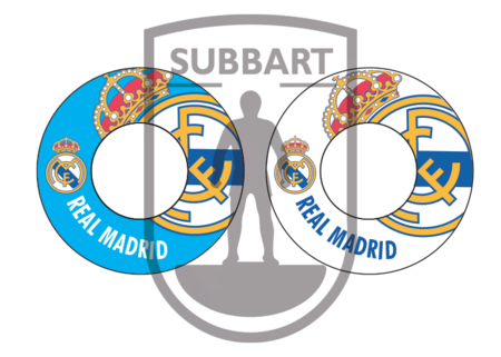 SET COVER REAL MADRID