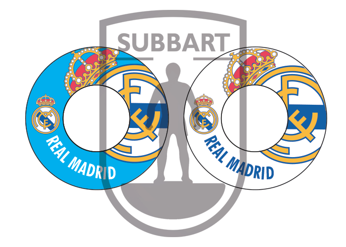 SET COVER REAL MADRID