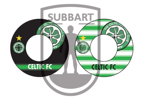 COVER CELTIC
