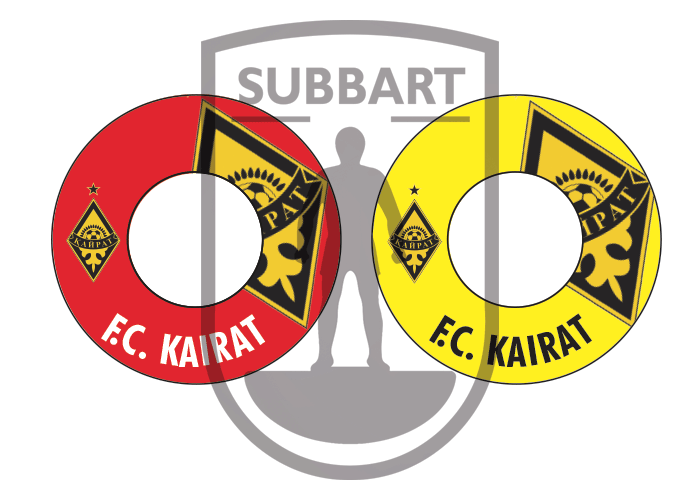 COVER FC KAIRAT
