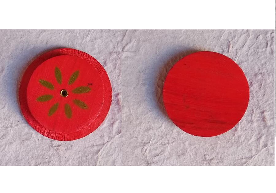 Conf. 120 Incensi con Porta Incenso – 4 Fragranze (Rose, Sandalo, Jasmine, Nag Champa)