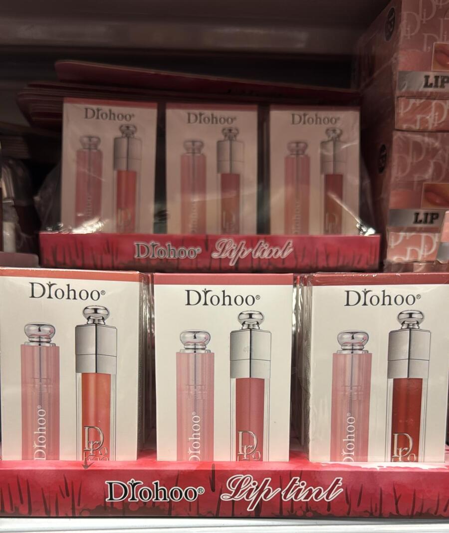 DROHOO LIP TINT (Similare DIOR)
 [Conf.da 12 pezzi]