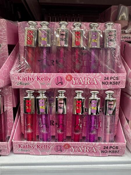 KATHY KELLY LIP OIL MAGIC 
 [Conf.da 24 pezzi]