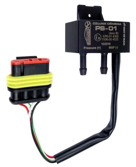 SENSORE DI PRESSIONE PS-01