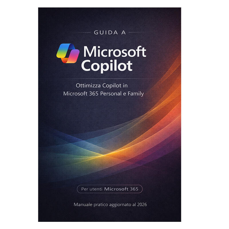 Microsoft Copilot  | Guida Premium 2026