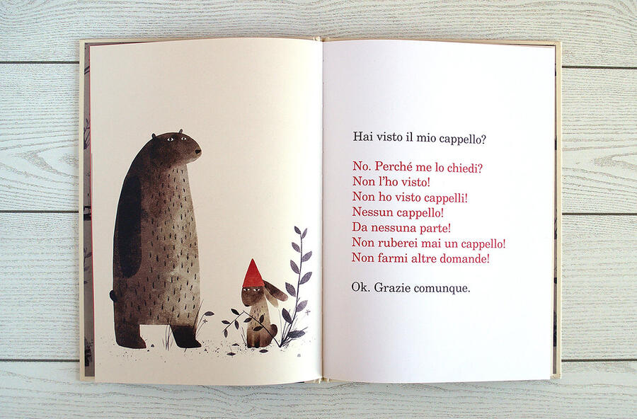 Voglio il Mio Cappello!