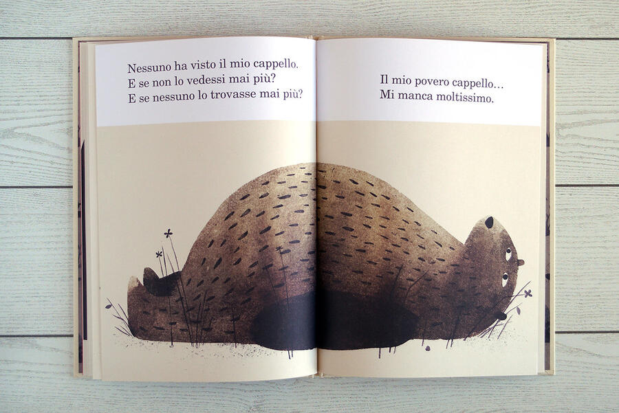 Voglio il Mio Cappello!