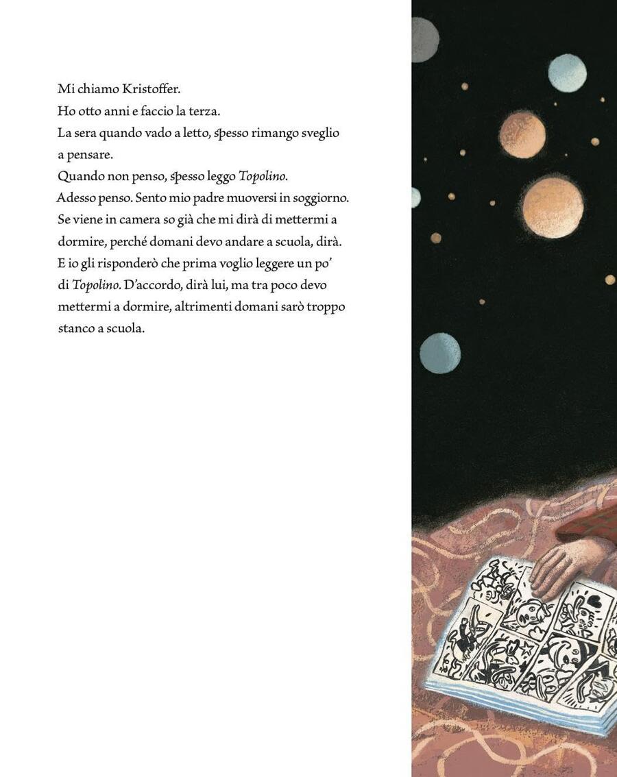 Il sogno del gigante 