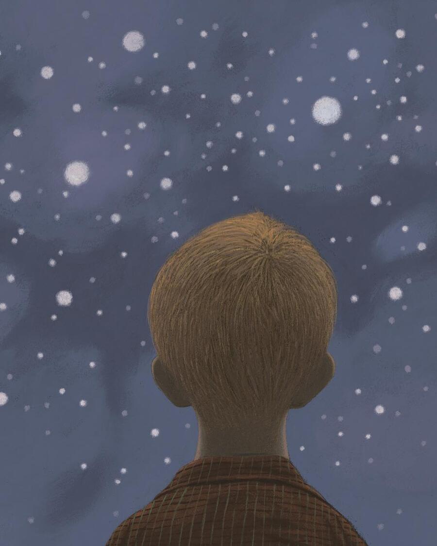 Il sogno del gigante 