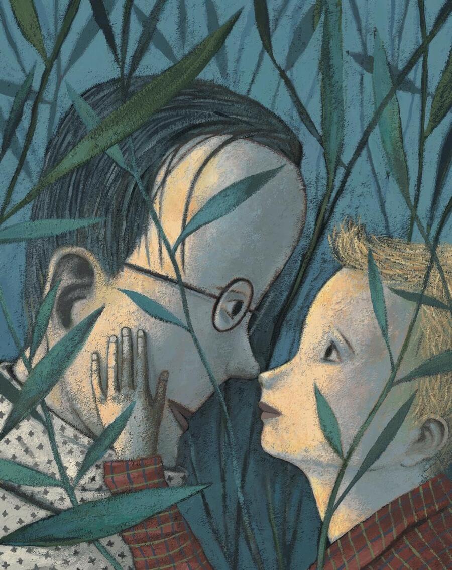 Il sogno del gigante 