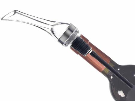 Tappo decanter areatore per bottiglia di vino