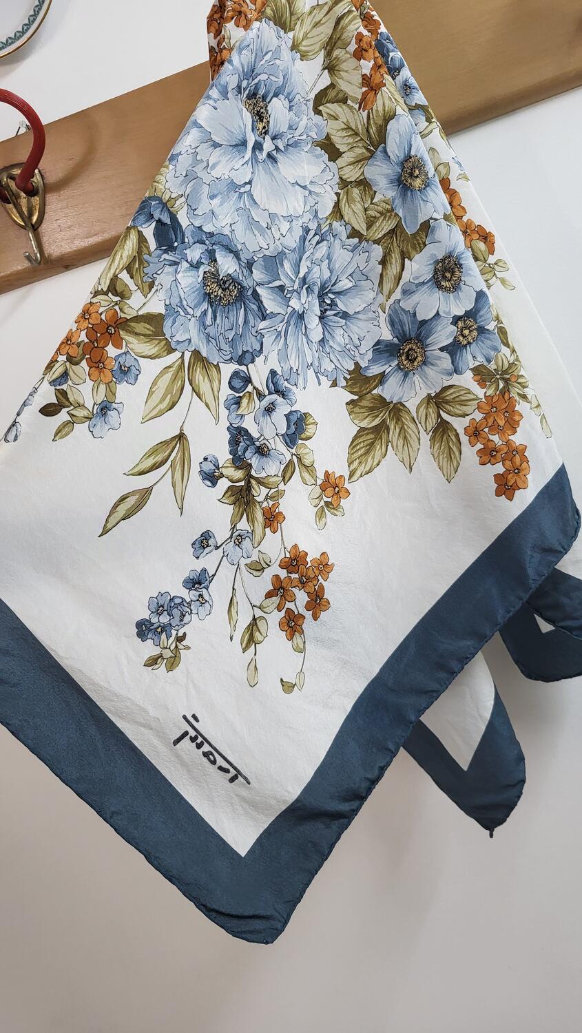 Foulard Flora