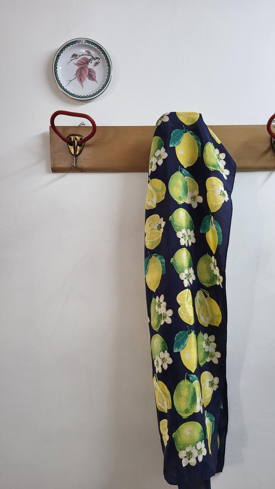 Foulard Limoni