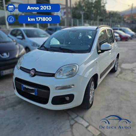 Fiat Panda 1.3 MJT