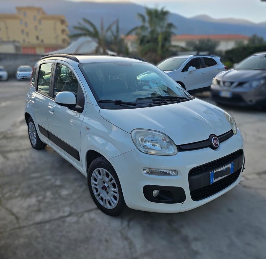 Fiat Panda 1.3 MJT