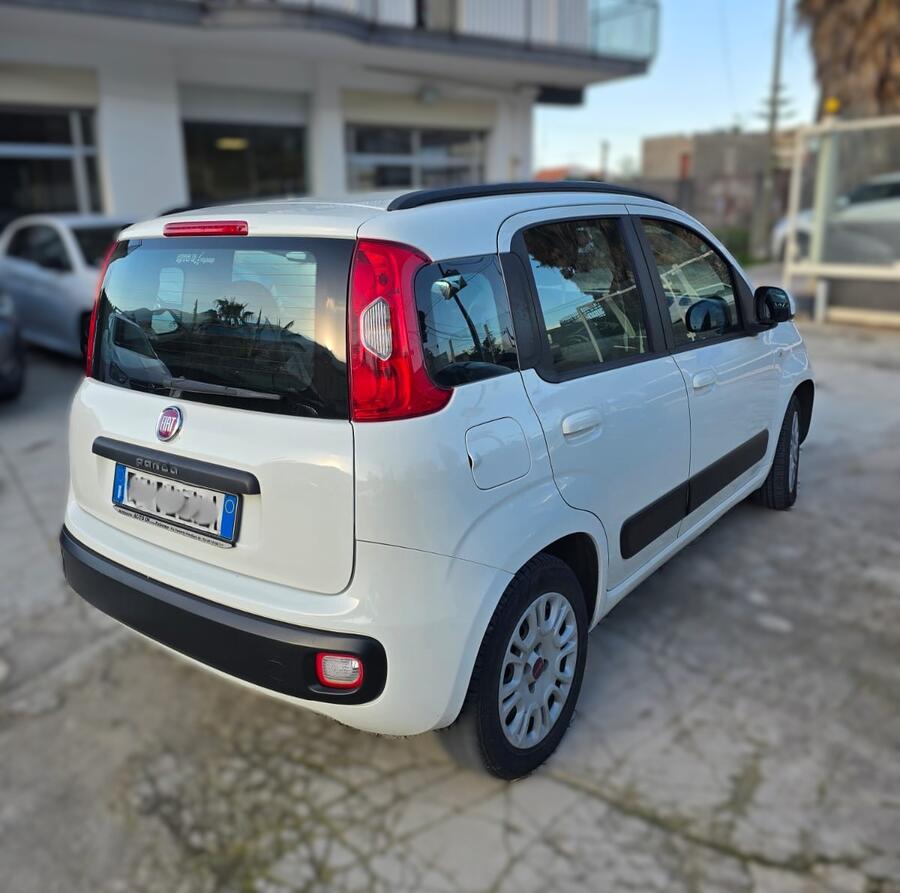 Fiat Panda 1.3 MJT