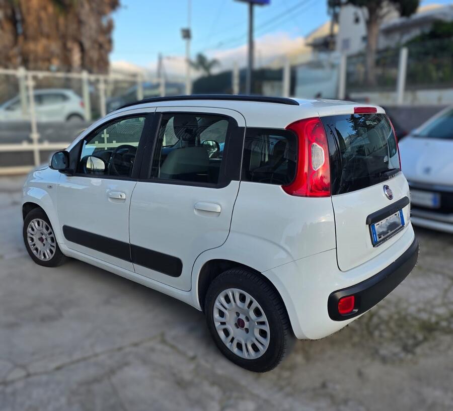 Fiat Panda 1.3 MJT