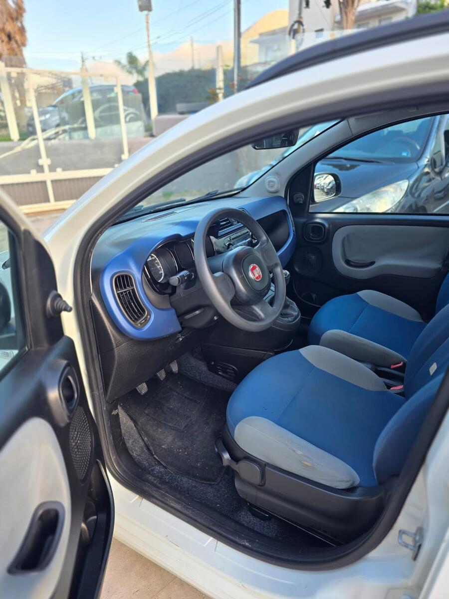 Fiat Panda 1.3 MJT