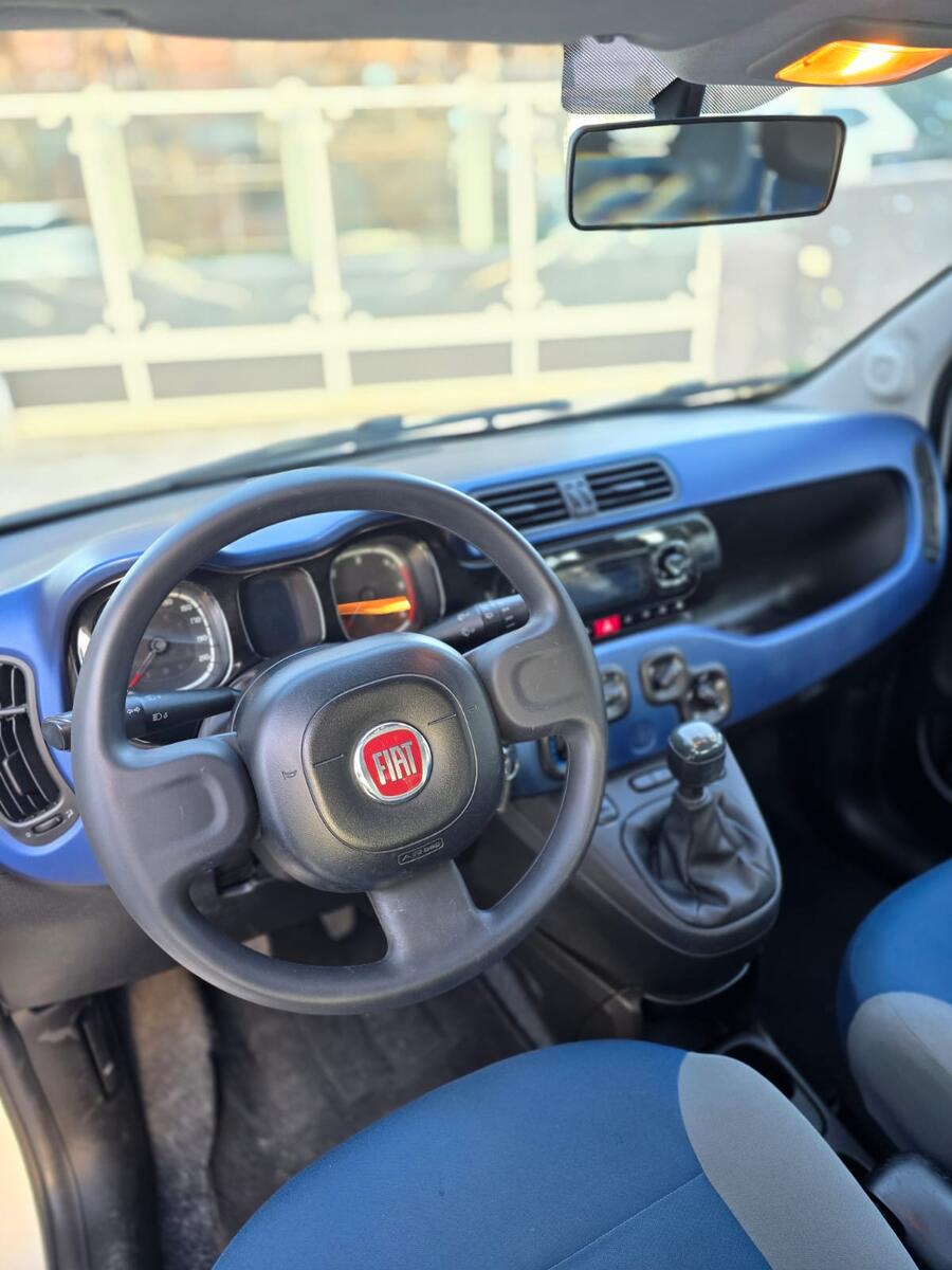 Fiat Panda 1.3 MJT