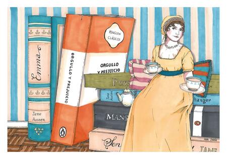 ANA JAREN STAMPA ARTISTICA  A4: Jane