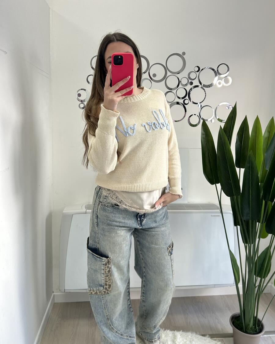 NOVITÀ Canotta asimmetrica in raso con pizzo