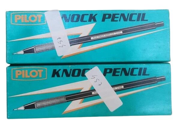 Confezione 12 Matite Pilot Knock H 1500