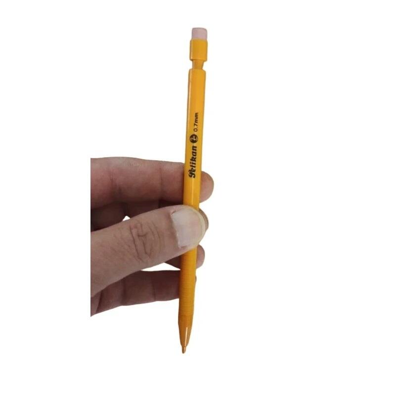 Matita Meccanica Pelikan 0,7 mm con Mine – Scrittura Precisa e Confortevole