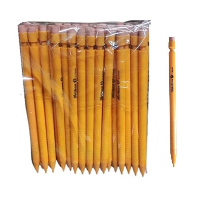 Matita Meccanica Pelikan 0,7 mm con Mine – Scrittura Precisa e Confortevole