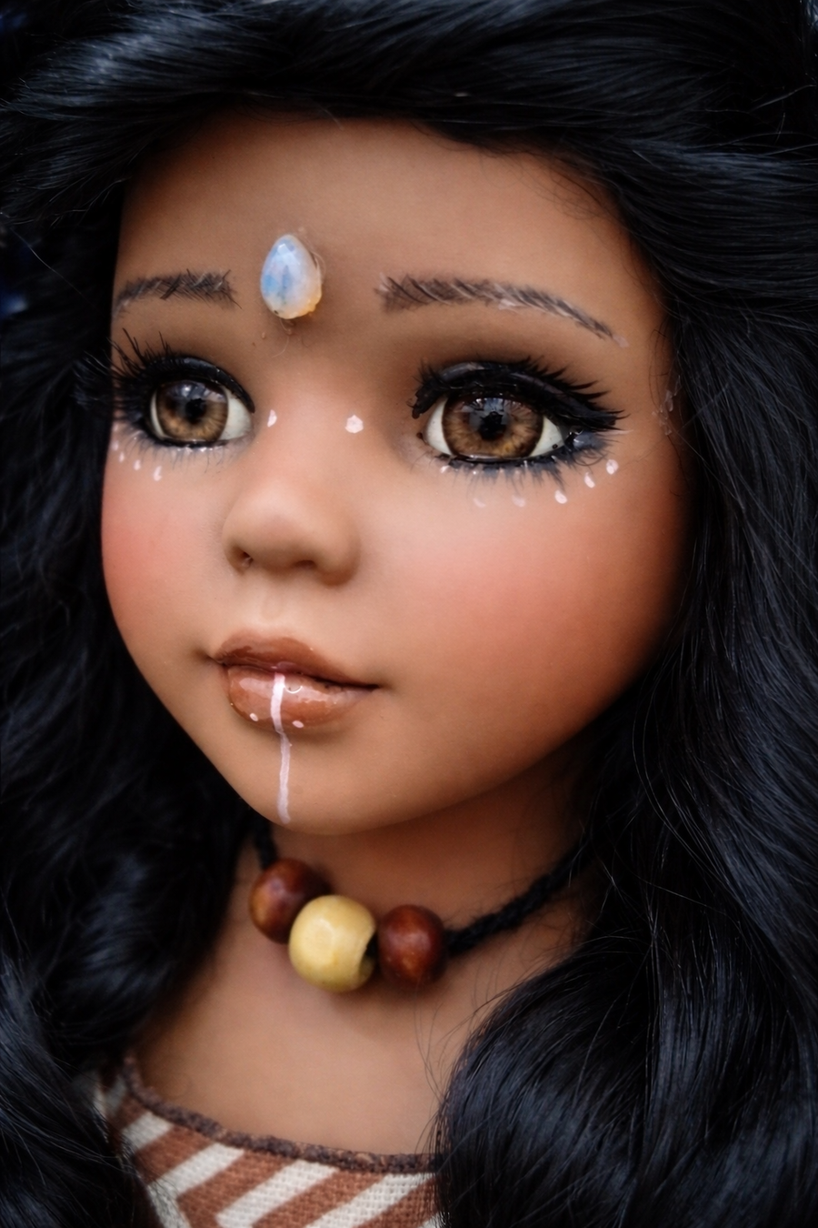 Yahri Sciamana del Battito Antico della Terra 