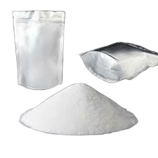 Colla DTF in polvere bianca 1 kg. bassa fusione. 