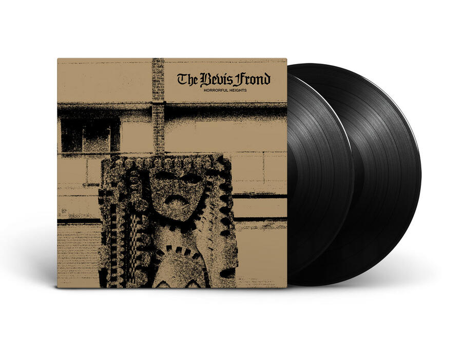 BEVIS FROND - HORRORFUL EIGHTS - 