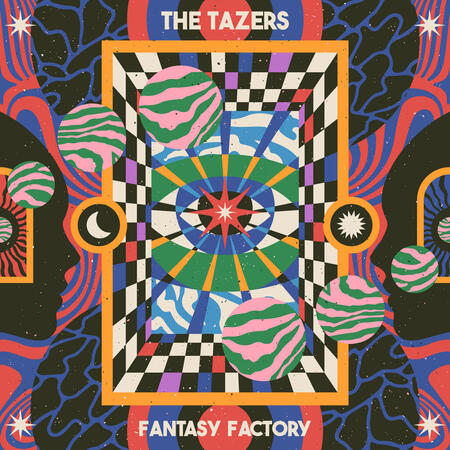 THE TAZERS - FANTASY FACTORY - 