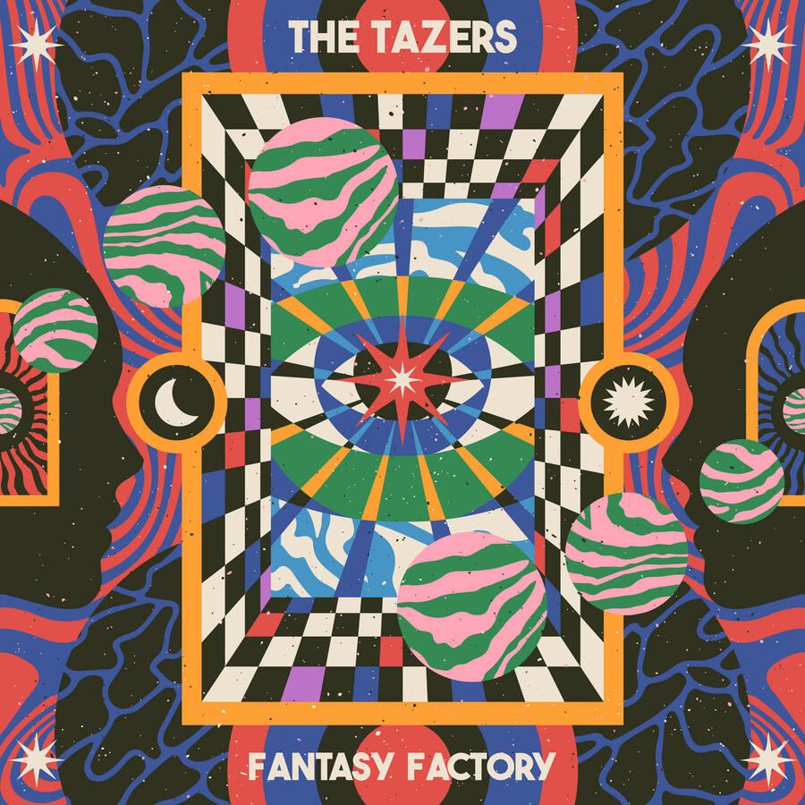 THE TAZERS - FANTASY FACTORY - 