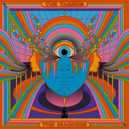 THE TAZERS - THE MACHINE -
