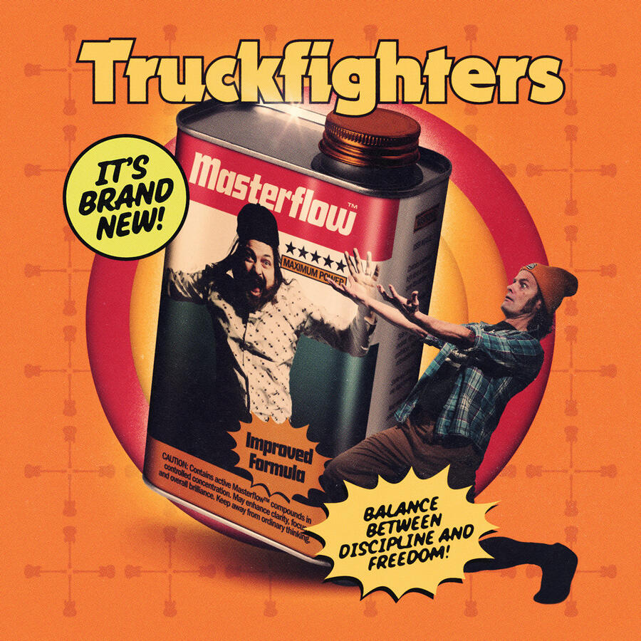 TRUCKFIGHTERS - MASTERFLOW - 