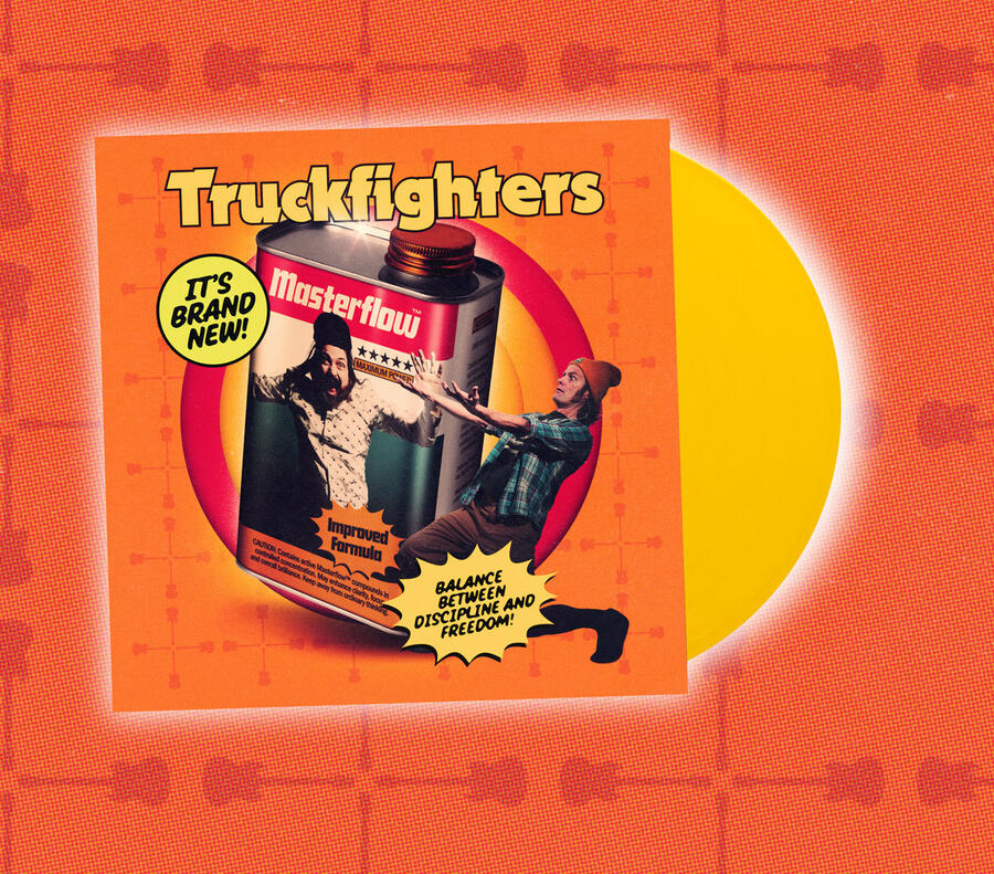 TRUCKFIGHTERS - MASTERFLOW - 