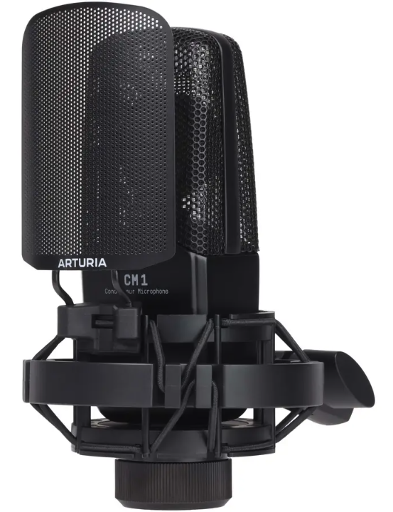 Arturia MiniFuse Recording Pack Black
